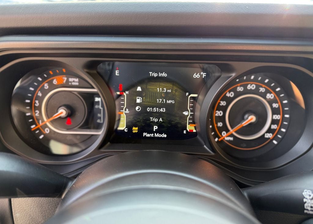 New 2026 Jeep Wrangler Unlimited Rubicon AWD/4WD image 17