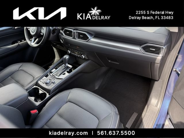 Used 2024 MAZDA CX-5 AWD 2.5 S image 11