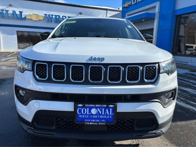 Used 2024 Jeep Compass Latitude AWD/4WD image 23