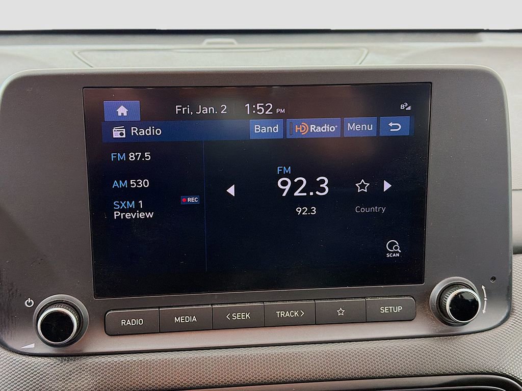 Used 2023 Hyundai Kona SEL w/ Cargo Package image 30