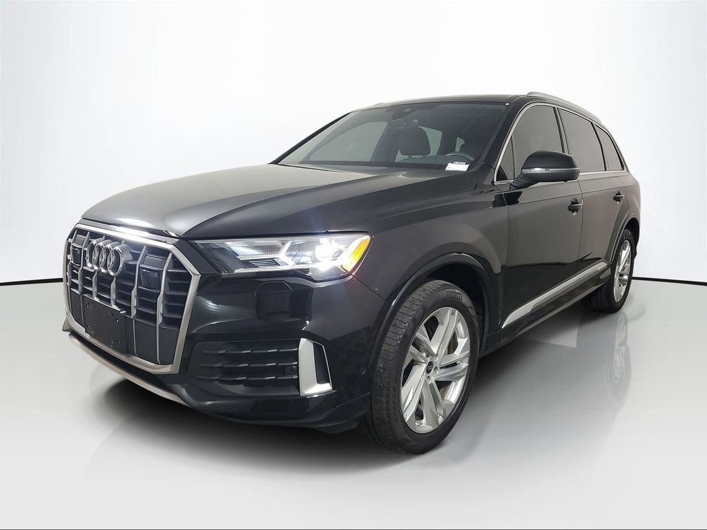 Used 2023 Audi Q7 2.0T Premium w/ Convenience Package video 3