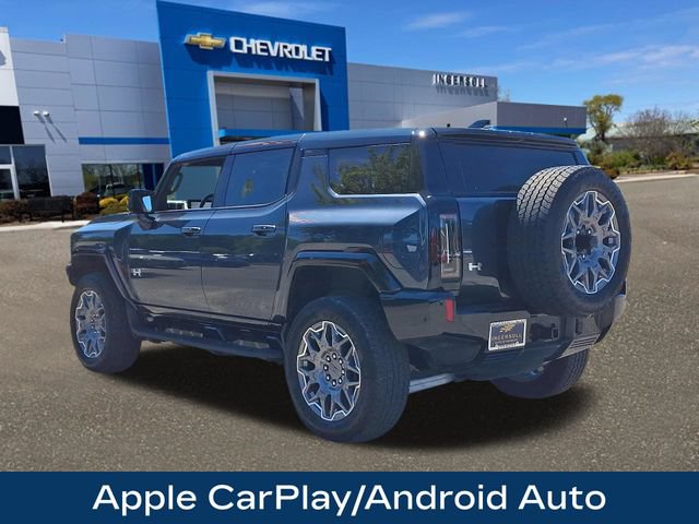 Used 2025 GMC Hummer EV 3X AWD/4WD image 24