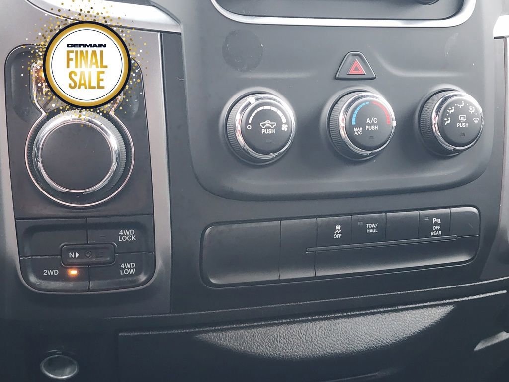 Used 2024 RAM 1500 Classic Warlock image 23