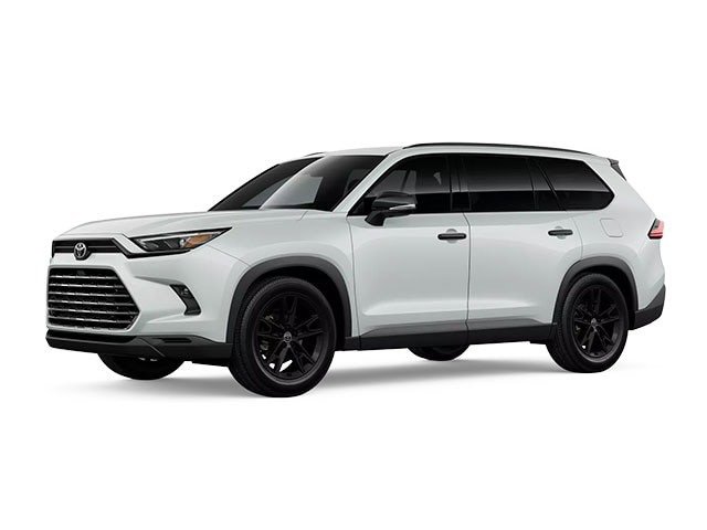 New 2026 Toyota Grand Highlander AWD Hybrid image 2