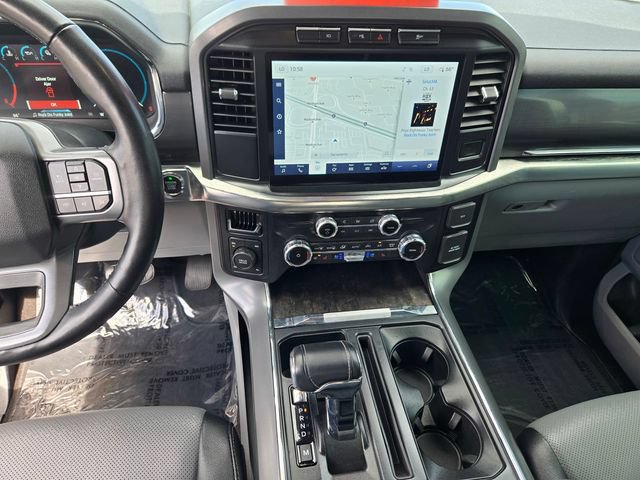 Certified 2022 Ford F150 Lariat w/ Equipment Group 502A High AWD/4WD image 16