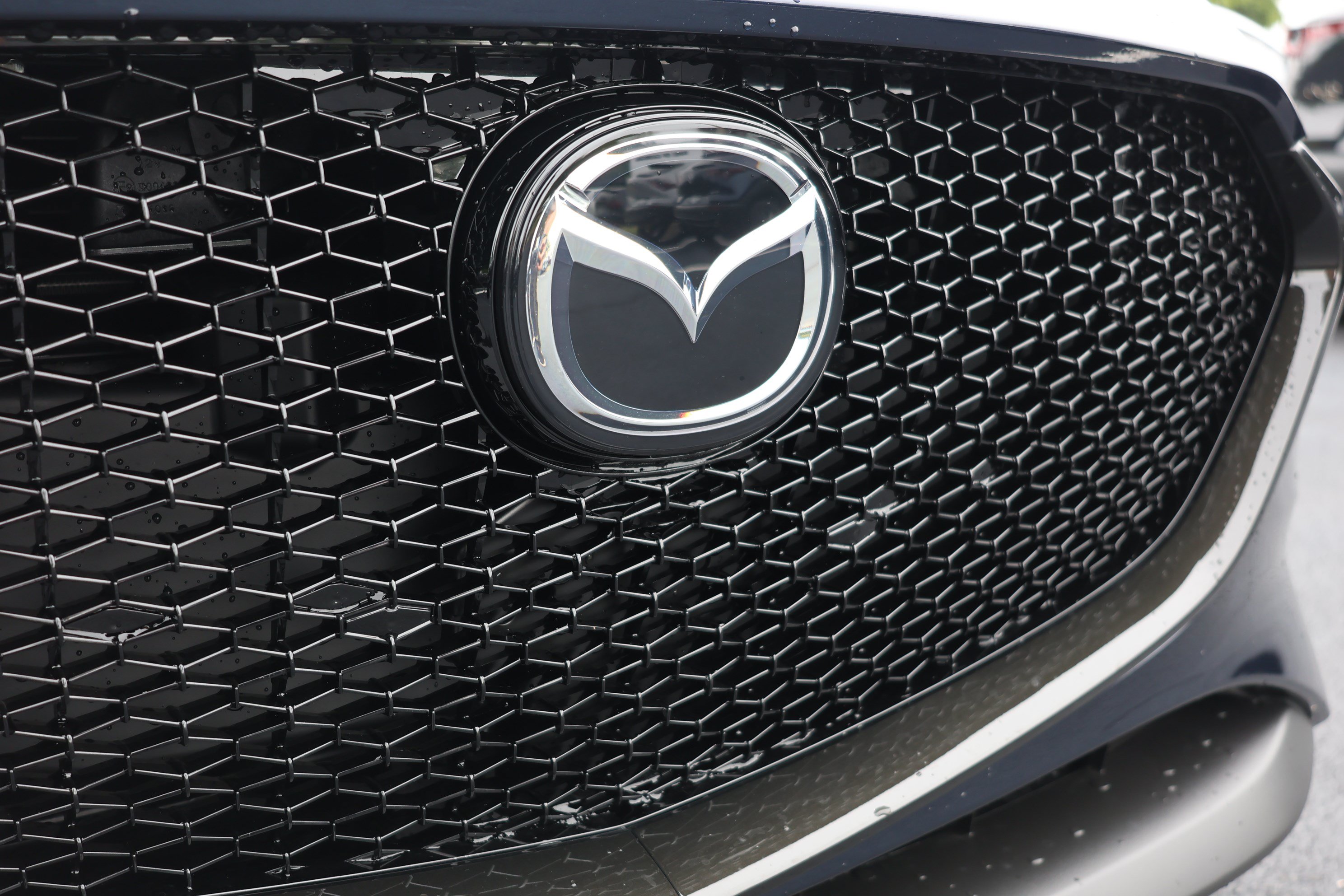 New 2026 MAZDA MAZDA3 s FWD image 23