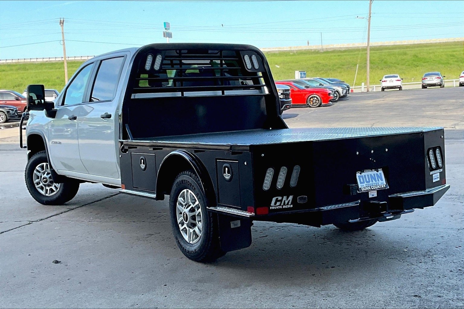 New 2025 Chevrolet Silverado 2500 W/T w/ WT Convenience Package image 3