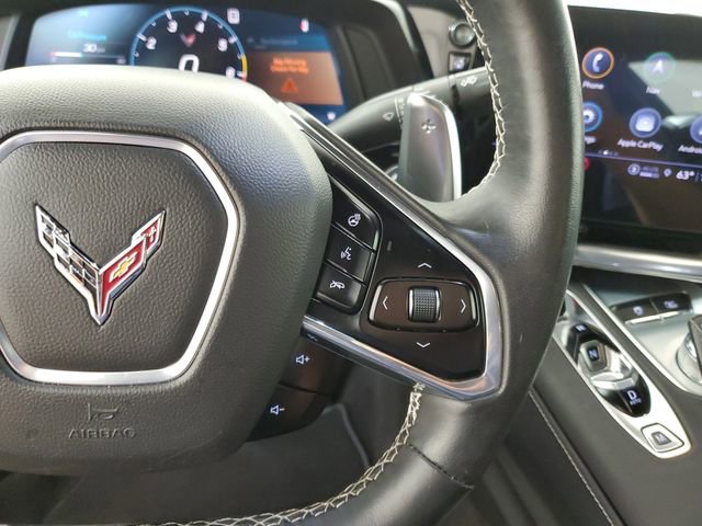 Used 2022 Chevrolet Corvette Stingray Preferred Cpe w/ 2LT RWD image 22