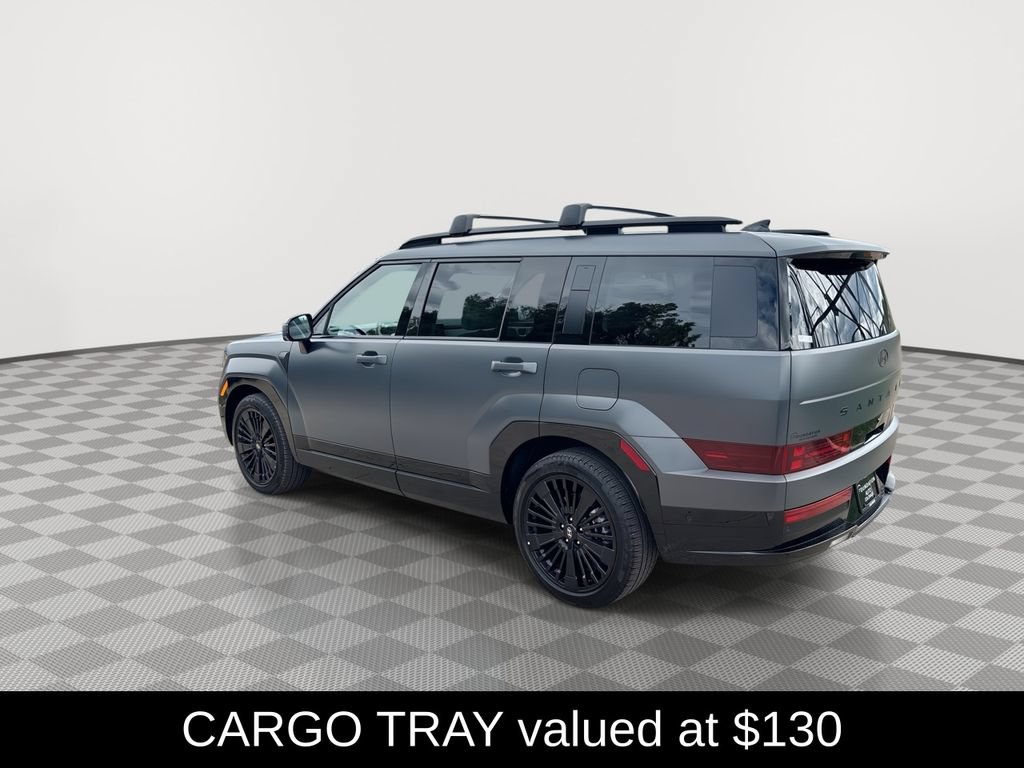 Used 2025 Hyundai Santa Fe Calligraphy AWD/4WD image 9
