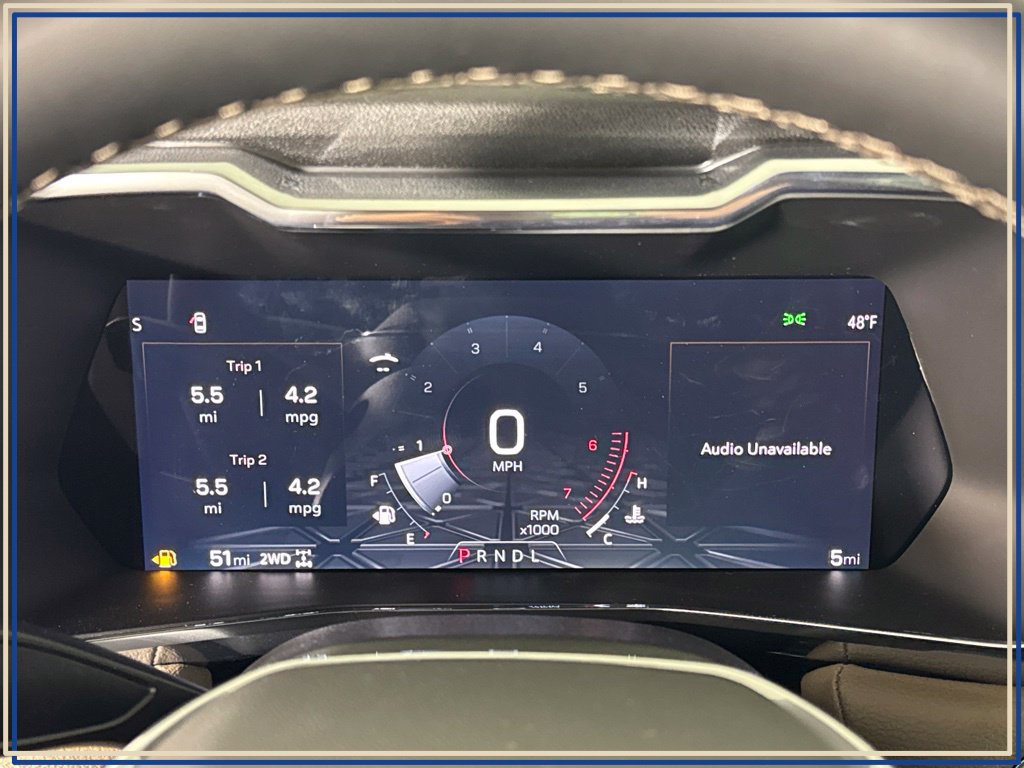 New 2026 GMC Canyon Denali AWD/4WD image 17