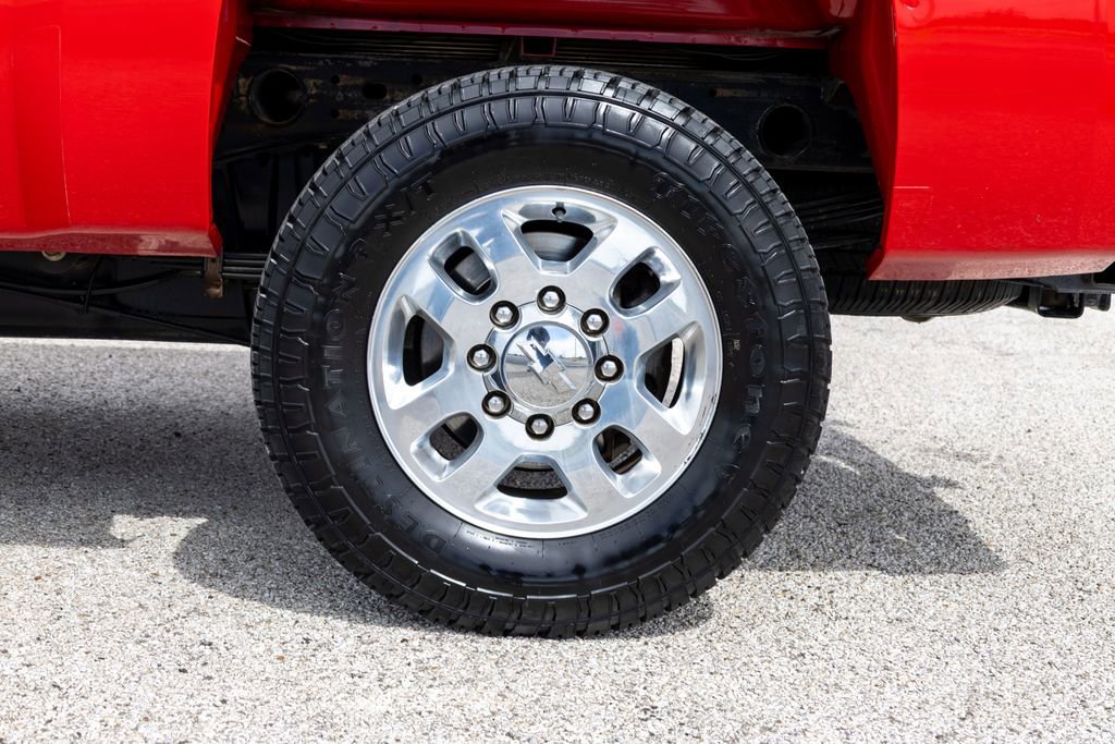 Used 2014 Chevrolet Silverado 2500 LT w/ Interior Plus Package image 26