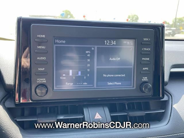 Used 2019 Toyota RAV4 XLE FWD image 35