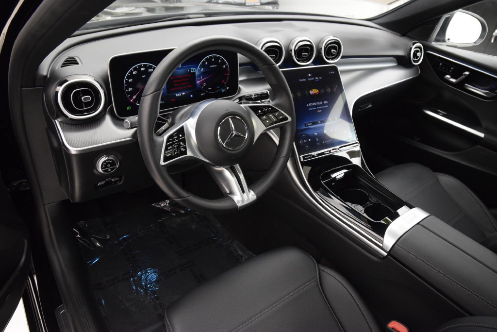 Certified 2024 Mercedes-Benz C 300 Sedan image 21