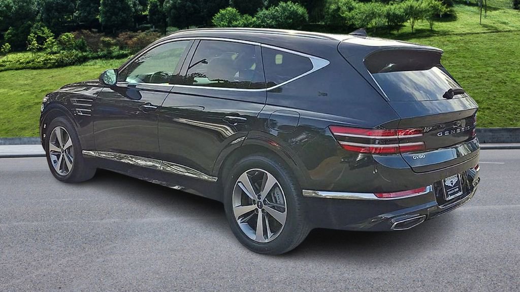 Used 2023 Genesis GV80 2.5T w/ Advanced Package image 6