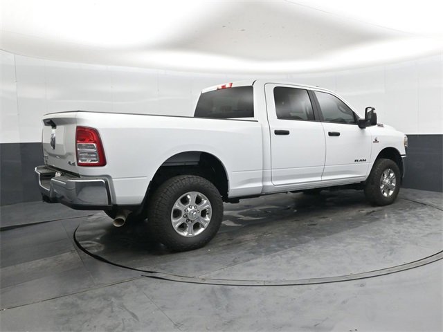 Used 2024 RAM 2500 Big Horn w/ Off Road Package image 4
