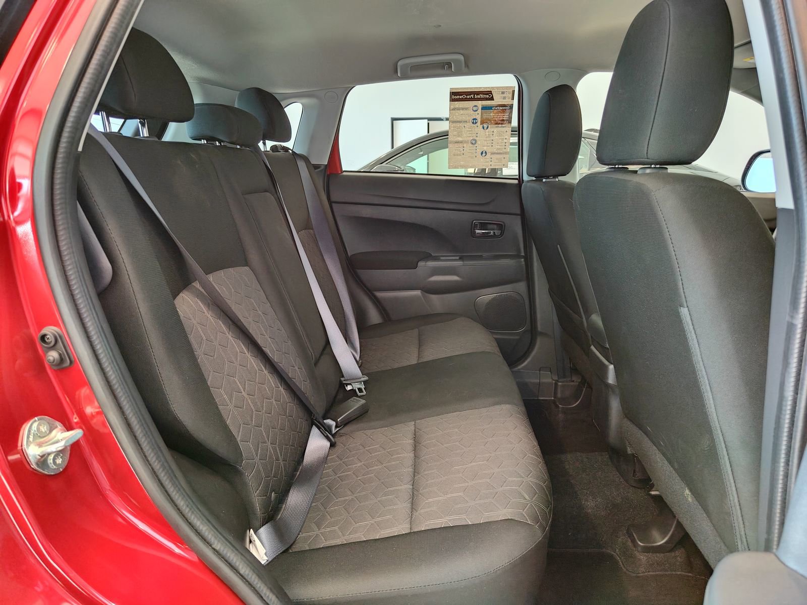 Used 2025 Mitsubishi Outlander Sport ES AWD/4WD image 15