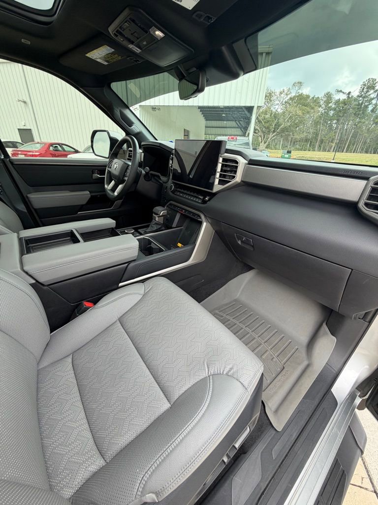 Used 2025 Toyota Tundra Limited w/ Power Package image 19