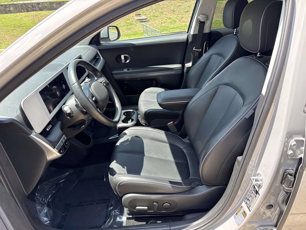 Used 2023 Hyundai Ioniq 5 SEL w/ Cargo Package AWD/4WD image 6