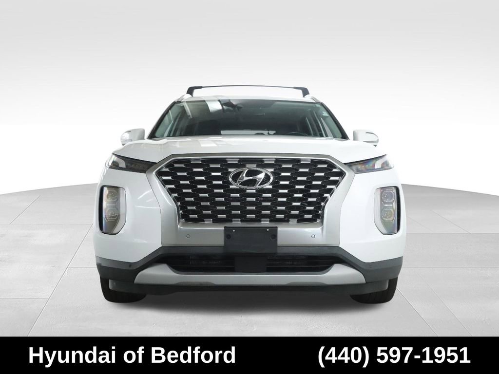 Used 2021 Hyundai Palisade SEL AWD/4WD image 5