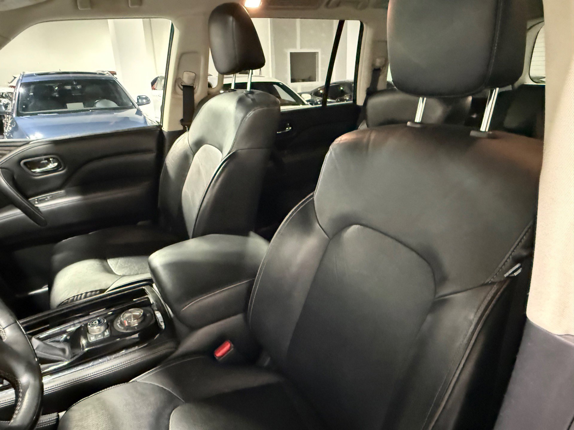 Used 2020 INFINITI QX80 Luxe w/ Proassist Package image 20