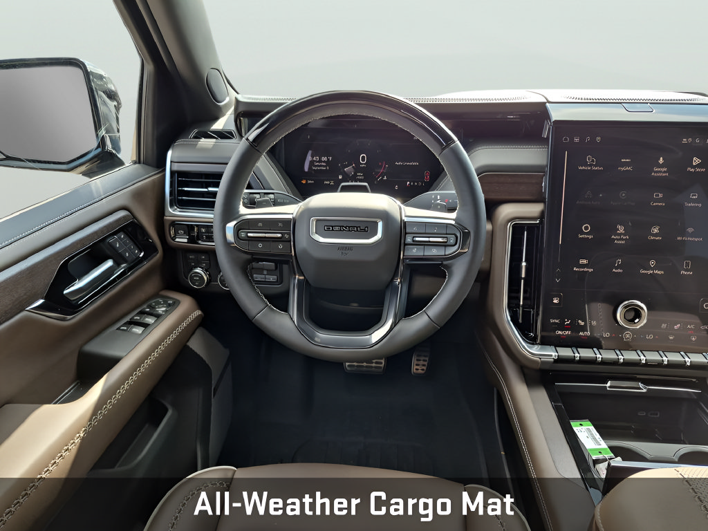 New 2026 GMC Yukon Denali Ultimate AWD/4WD image 37