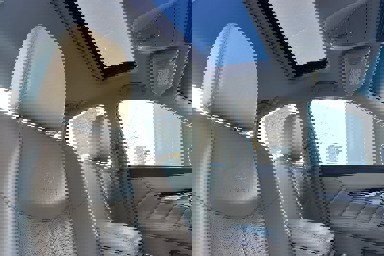 Used 2012 INFINITI M37 x w/ Premium Pkg image 17