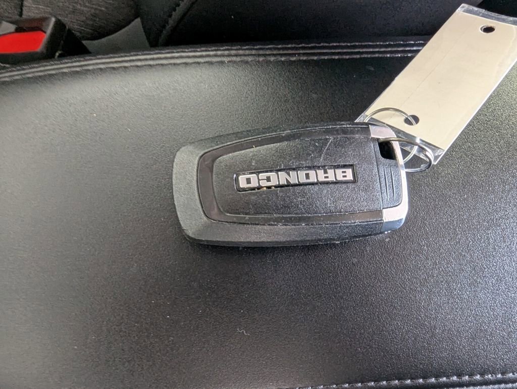 Used 2024 Ford Bronco Sport Big Bend image 26