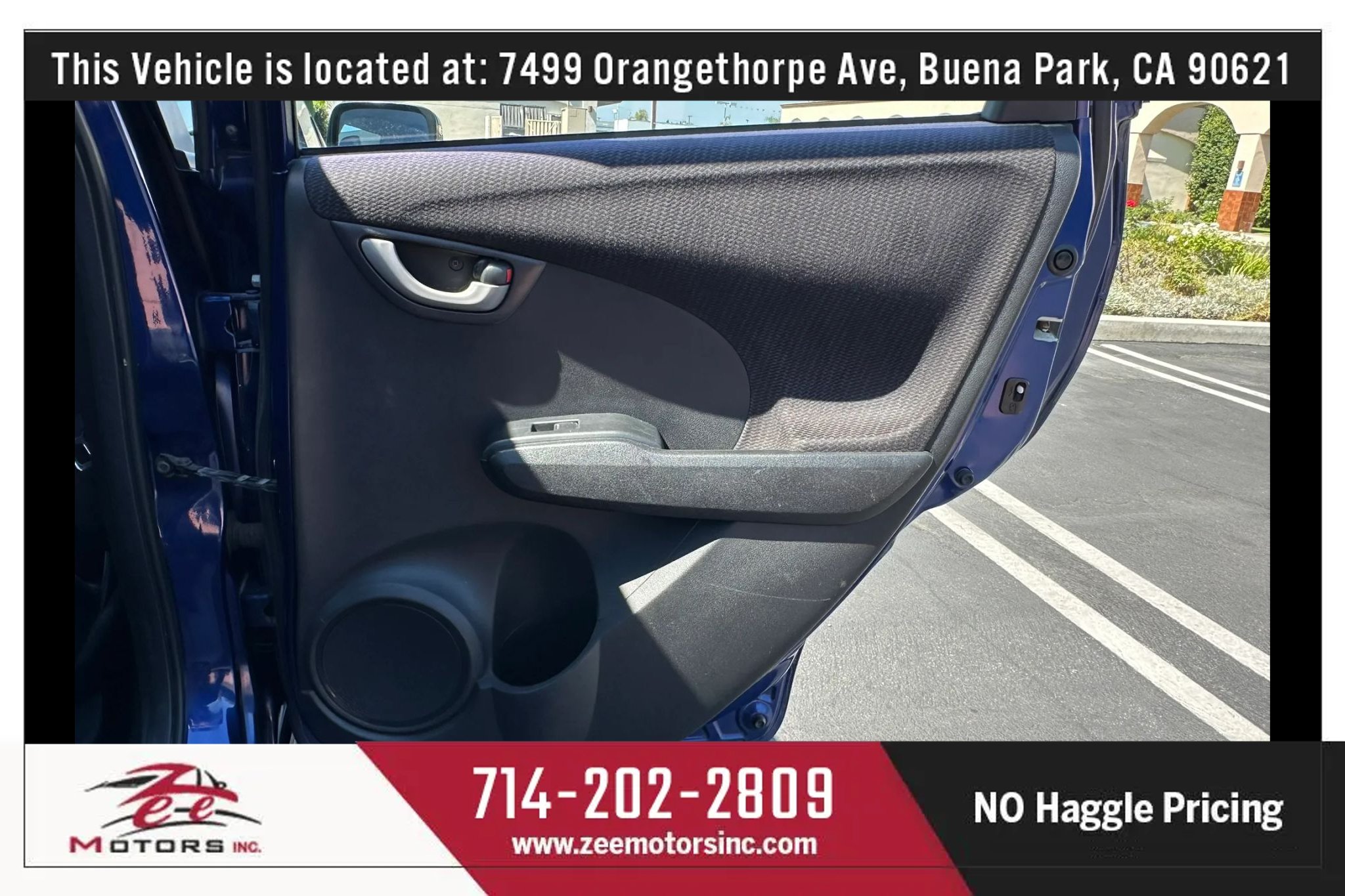 Used 2012 Honda Fit Sport image 39