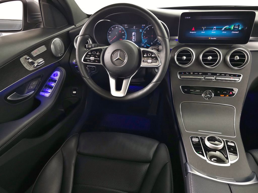 Used 2021 Mercedes-Benz C 300 4MATIC Sedan image 20