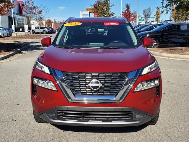 Certified 2023 Nissan Rogue SL w/ SL Premium Package image 9