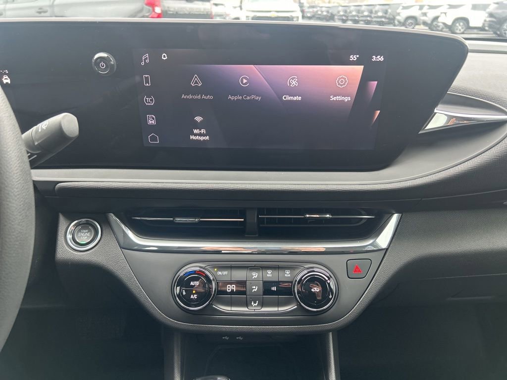 Certified 2025 Buick Envista Preferred image 25