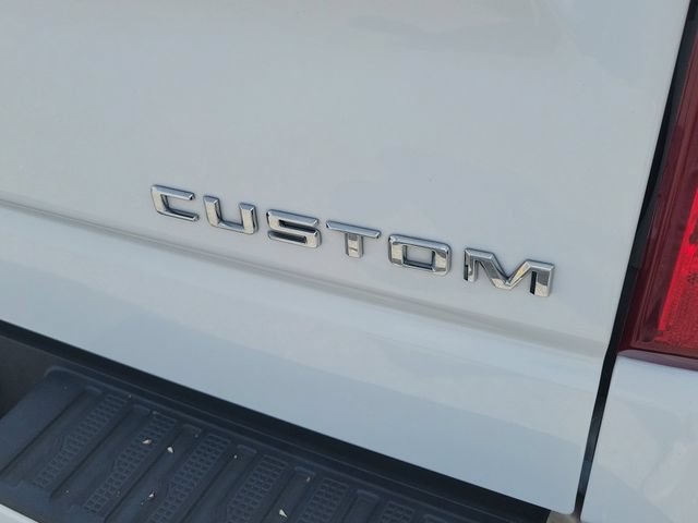 Used 2023 Chevrolet Silverado 1500 Custom RWD image 8
