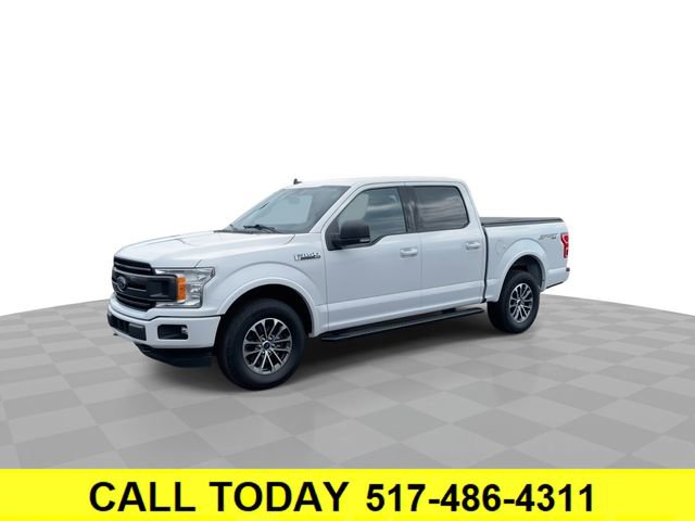 Used 2020 Ford F150 XLT w/ Equipment Group 302A Luxury image 4