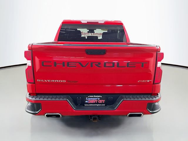 Used 2022 Chevrolet Silverado 1500 RST w/ Z71 Off-Road Package image 7