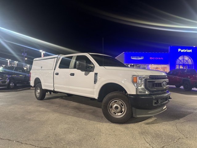 Used 2020 Ford F250 XL w/ Power Equipment Group