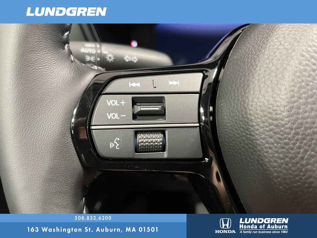 New 2026 Honda CR-V EX-L image 17
