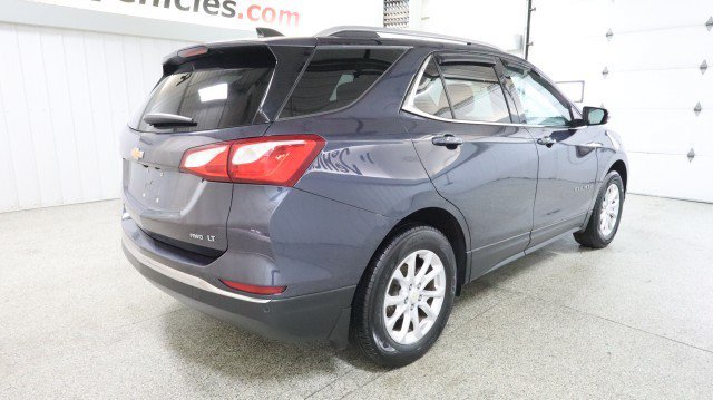 Used 2018 Chevrolet Equinox LT w/ Sun & Infotainment Package AWD/4WD image 6