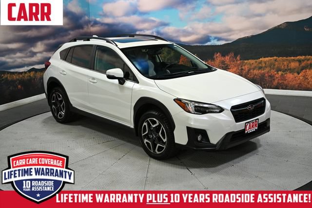 Used 2019 Subaru Crosstrek 2.0i Limited w/ Moonroof Package w/Navigation AWD/4WD 360° Tour