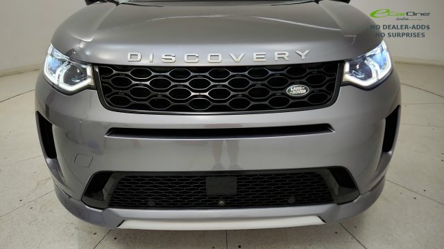 Used 2025 Land Rover Discovery Sport S AWD/4WD image 22