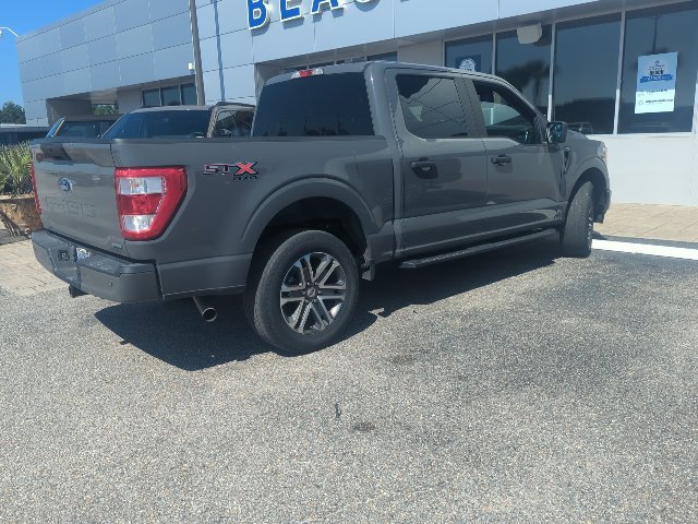 Used 2021 Ford F150 XL w/ STX Appearance Package AWD/4WD image 3