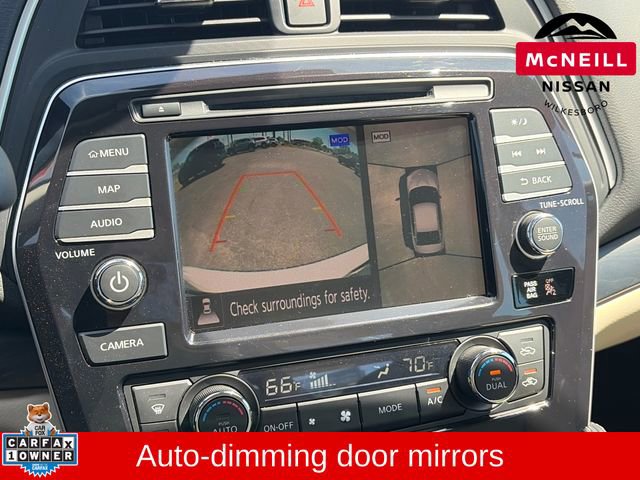 Used 2023 Nissan Maxima Platinum w/ Sport Mat Group FWD image 20