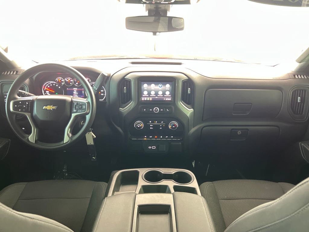 Used 2022 Chevrolet Silverado 1500 Custom w/ Safety Confidence Package image 14