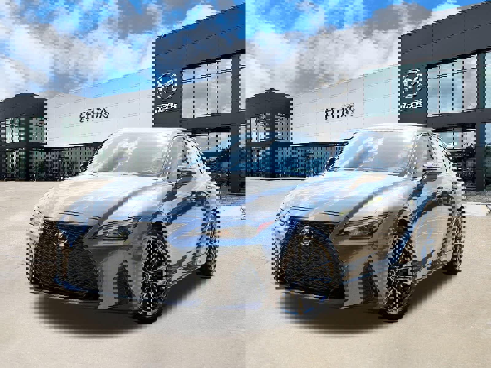 Used 2022 Lexus IS 350 F Sport