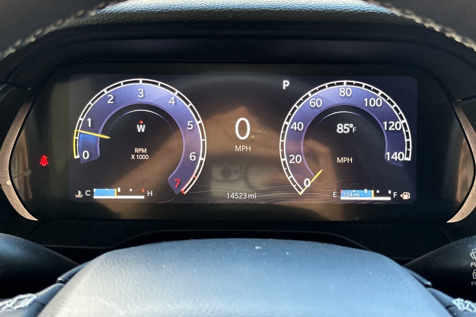 Used 2024 Jeep Grand Cherokee L Laredo RWD image 27