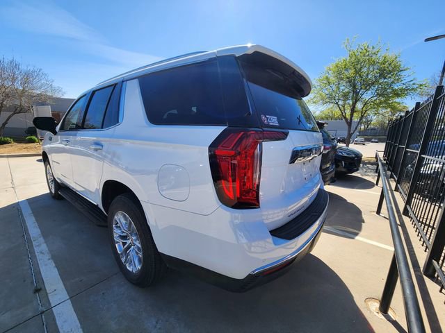 Used 2022 GMC Yukon SLT image 3