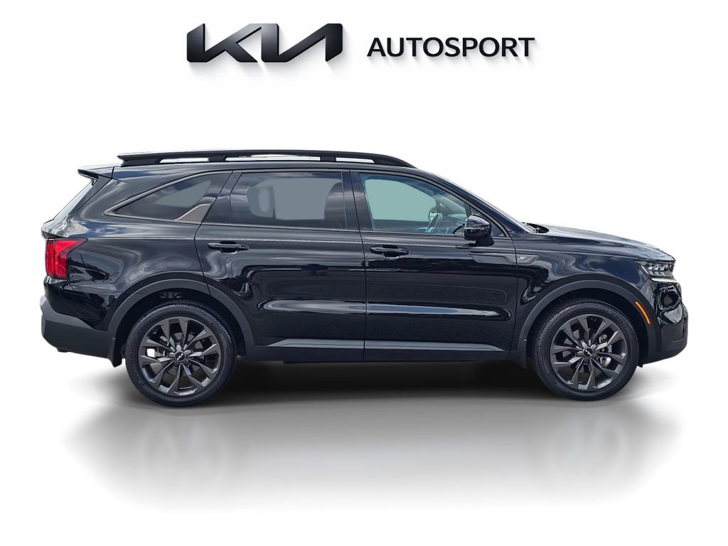Certified 2022 Kia Sorento SX Prestige w/ Rust Color Package image 7