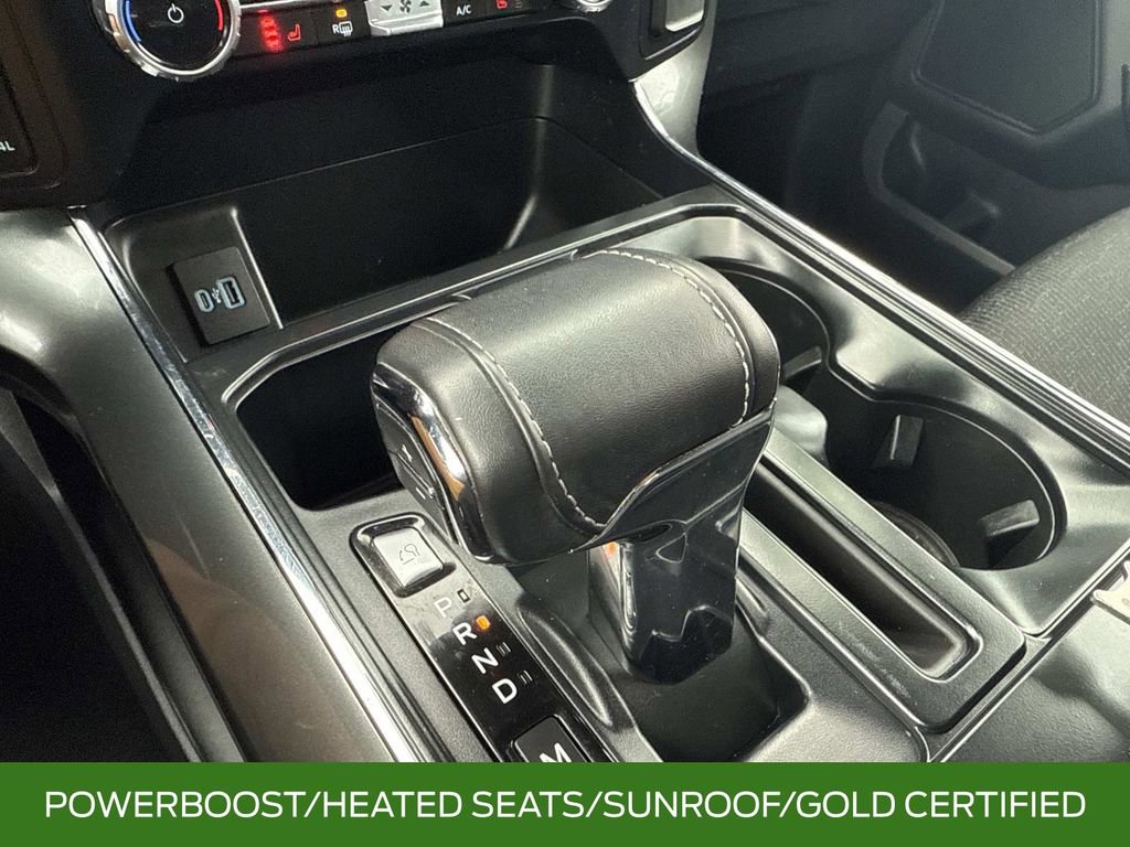 Certified 2023 Ford F150 XLT w/ Equipment Group 302A High image 26