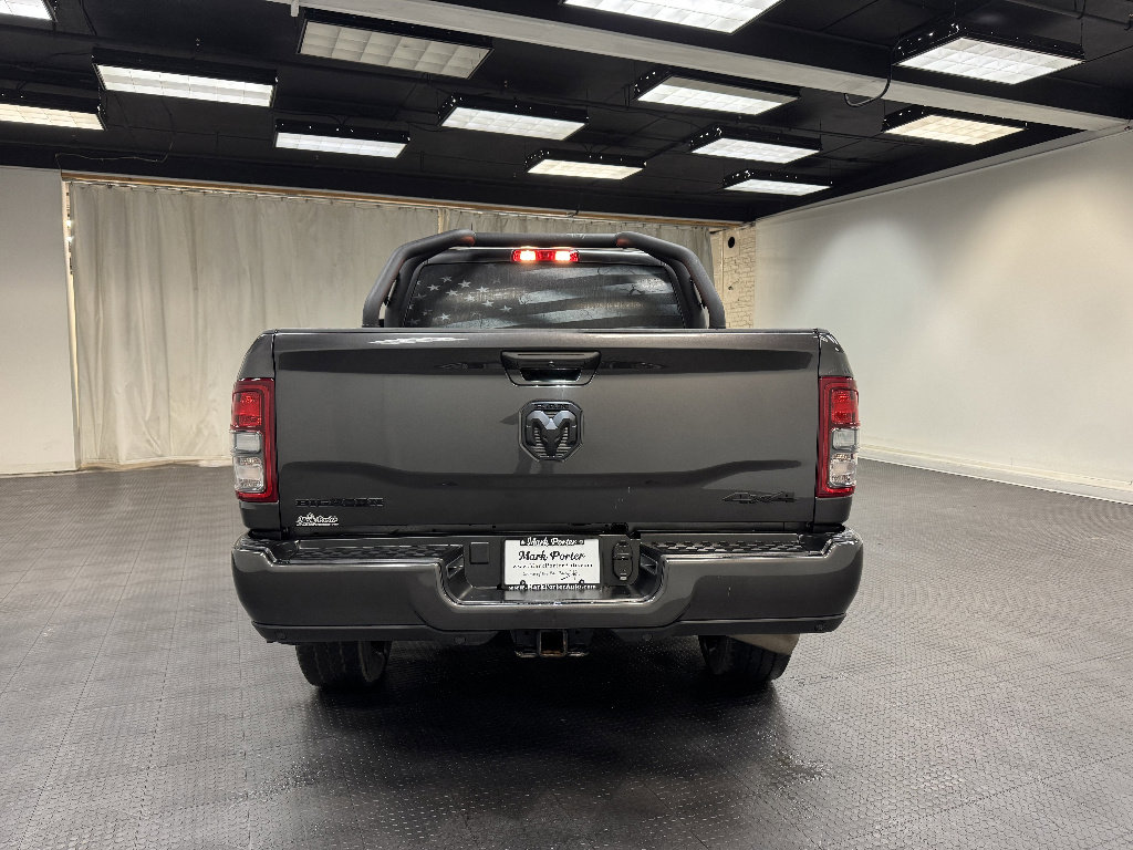 Used 2024 RAM 2500 Big Horn w/ Night Edition AWD/4WD image 4