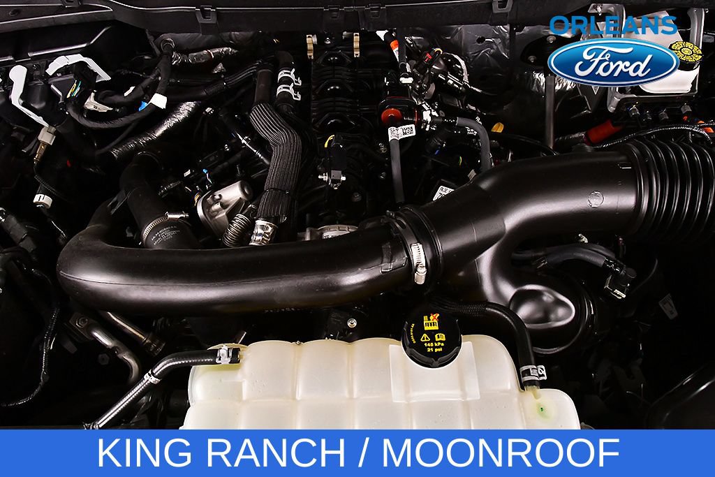 Used 2025 Ford F150 King Ranch AWD/4WD image 39