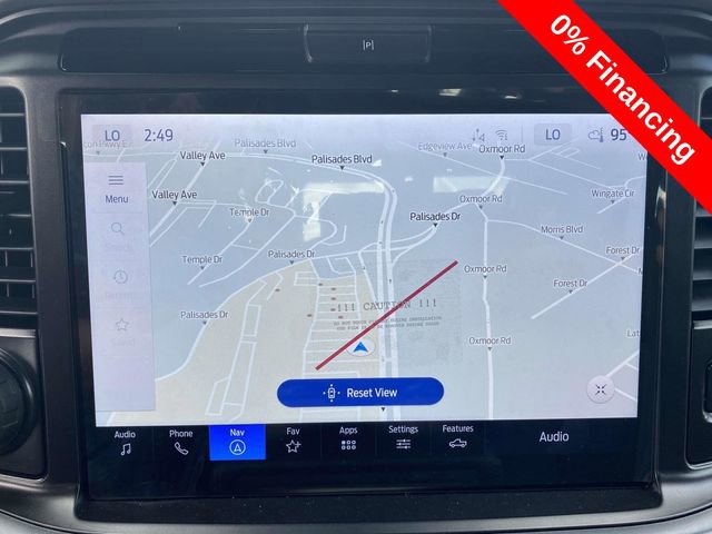 New 2025 Ford F150 XLT w/ Equipment Group 302A MID image 14